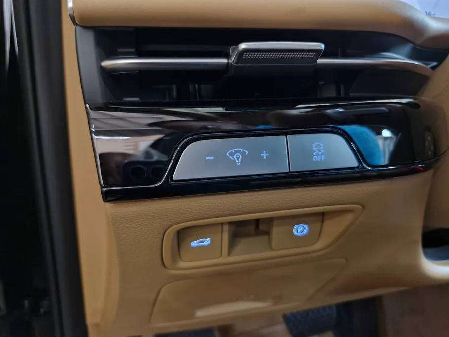 جينيسيس G80 PRESTIGE 2026 