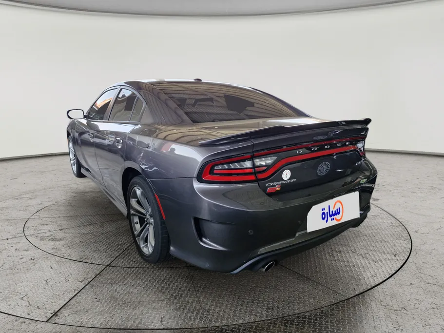 دودج تشارجر GT 2022 
