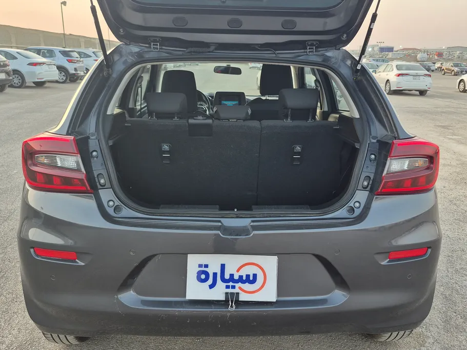 سوزوكي بالينو GL 2024 