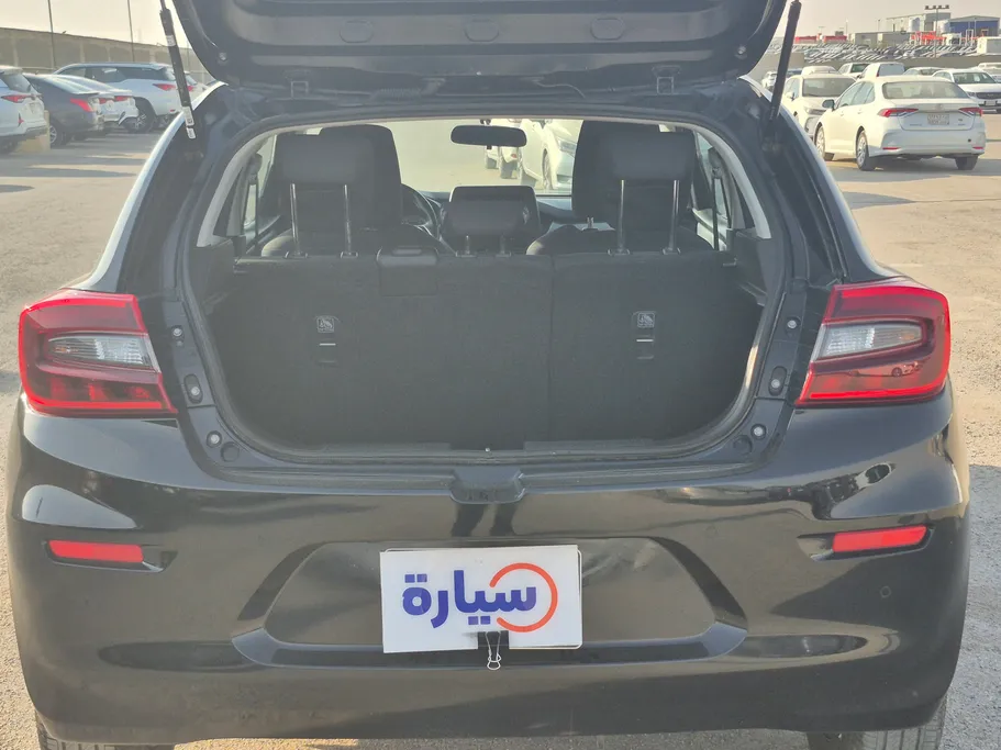 سوزوكي بالينو GL 2024 