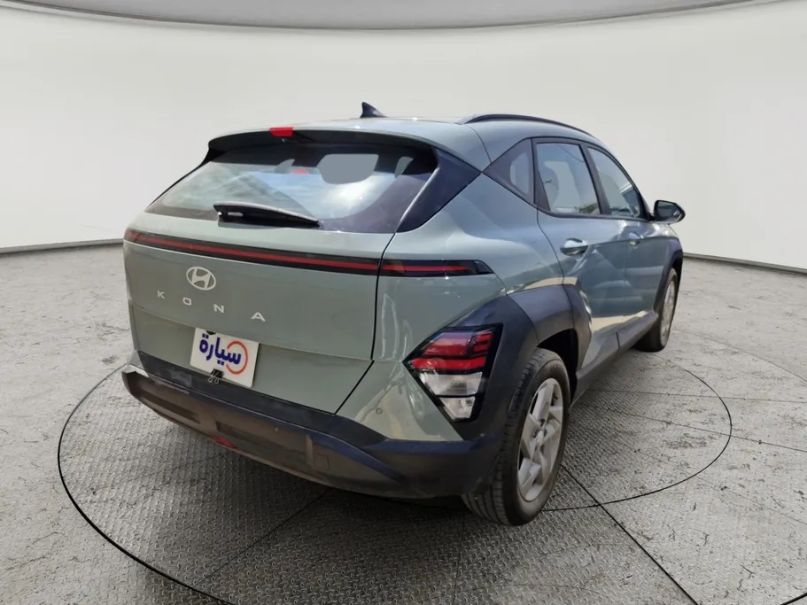 2024 Hyundai Kona Fleet 