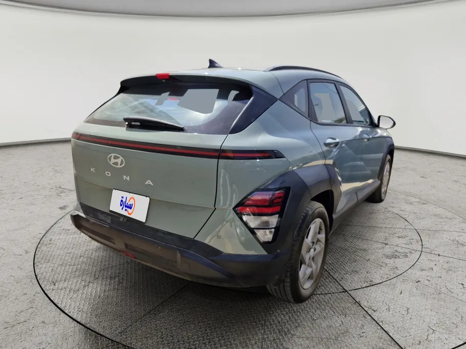 2024 Hyundai Kona Fleet 