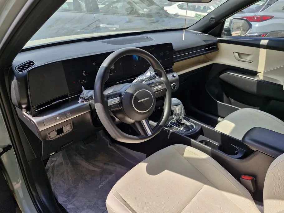 2024 Hyundai Kona Fleet 