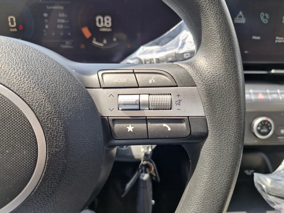 2024 Hyundai Kona Fleet 