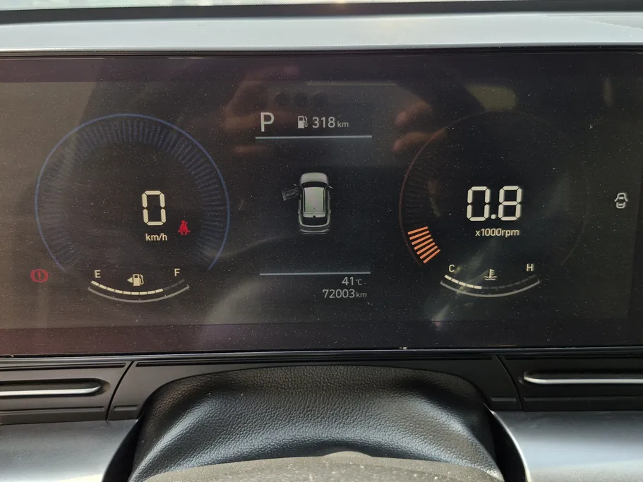 2024 Hyundai Kona Fleet 
