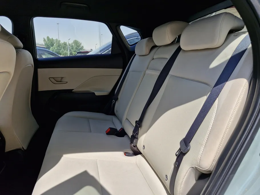 2024 Hyundai Kona Fleet 
