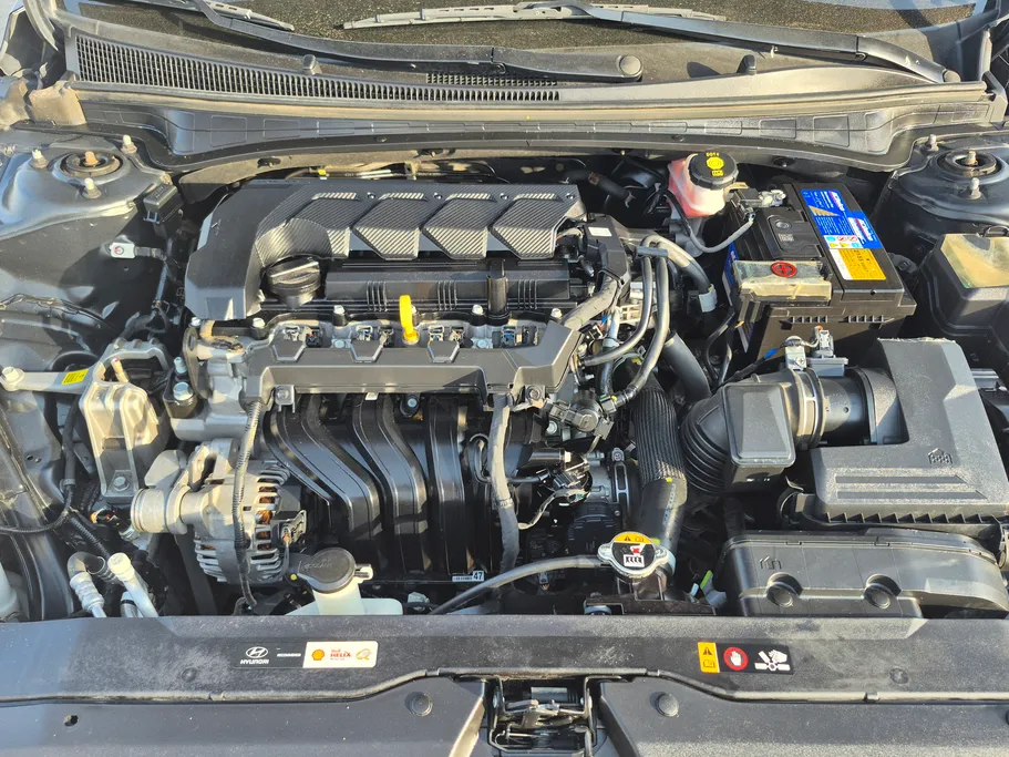 2024 Hyundai Elantra Smart 