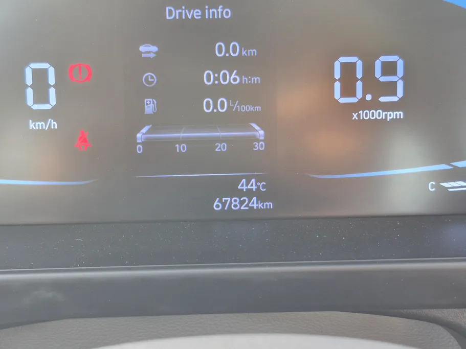 2024 Hyundai Elantra Smart 