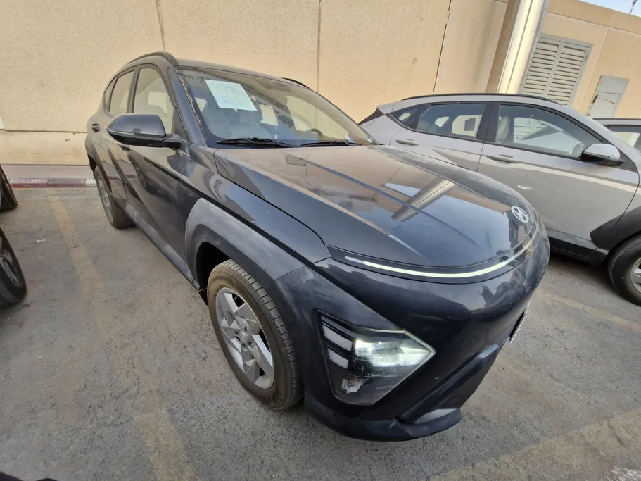 2024 Hyundai Kona Fleet 