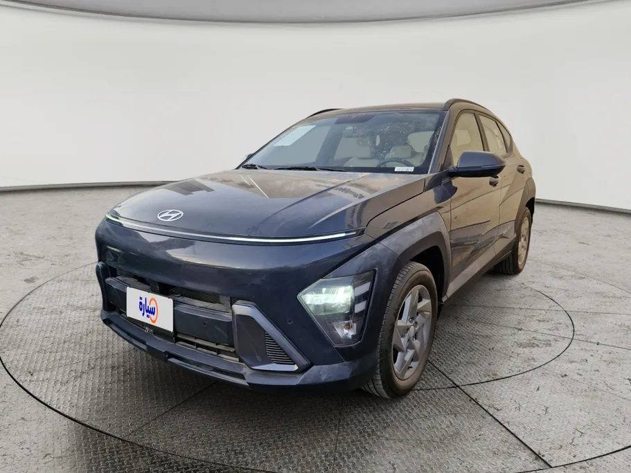 2024 Hyundai Kona Fleet 