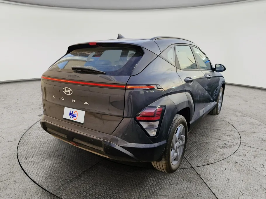 2024 Hyundai Kona Fleet 