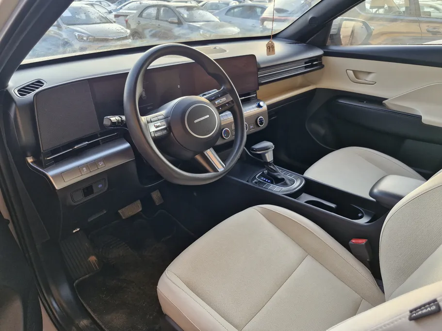 2024 Hyundai Kona Fleet 