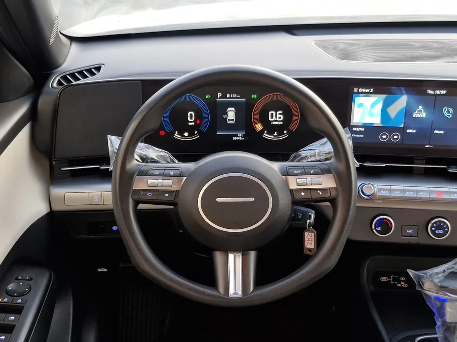 2024 Hyundai Kona Fleet 