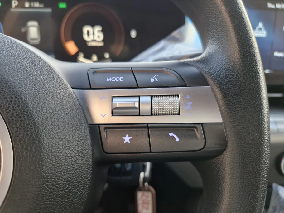 2024 Hyundai Kona Fleet 
