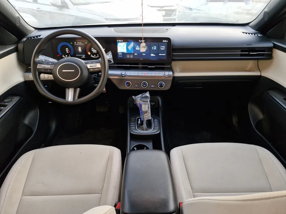 2024 Hyundai Kona Fleet 