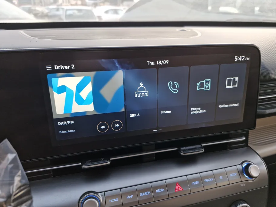 2024 Hyundai Kona Fleet 