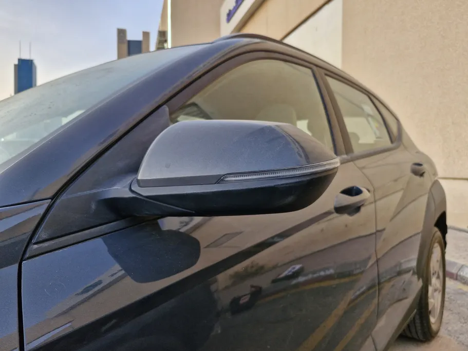 2024 Hyundai Kona Fleet 