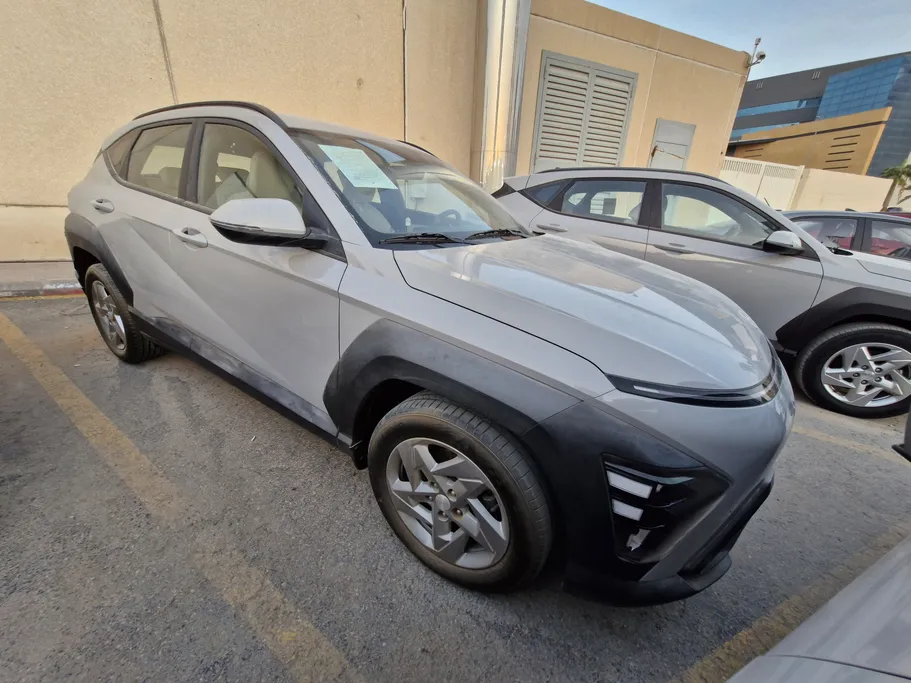 2024 Hyundai Kona Fleet 