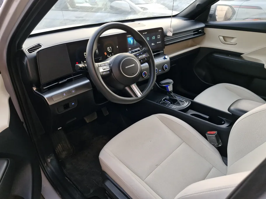2024 Hyundai Kona Fleet 