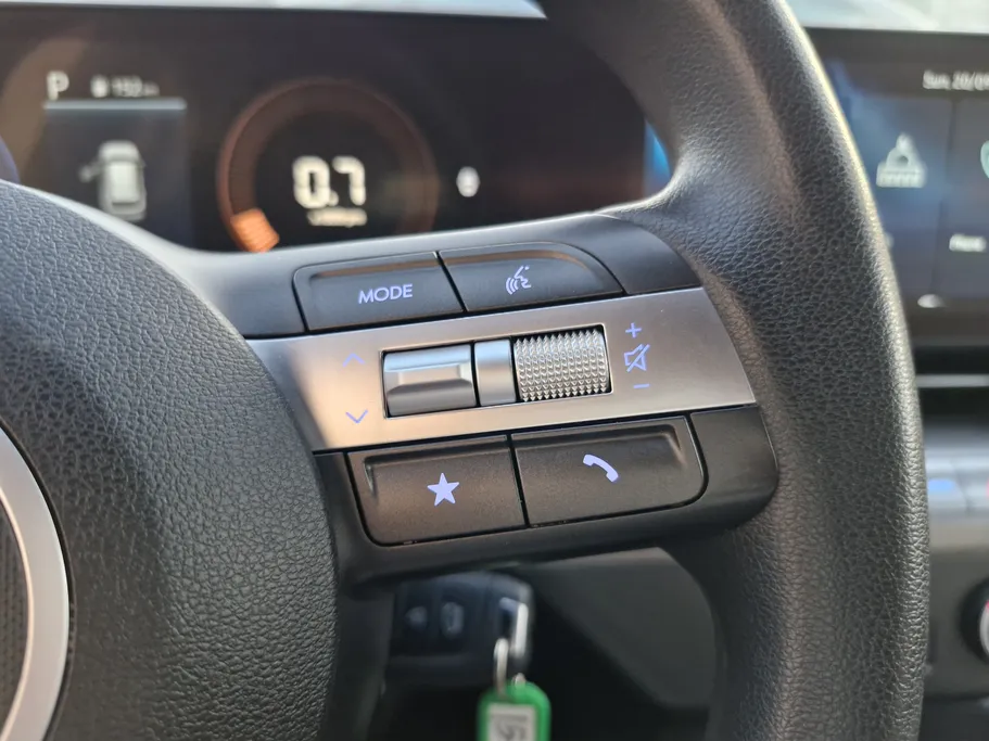 2024 Hyundai Kona Fleet 