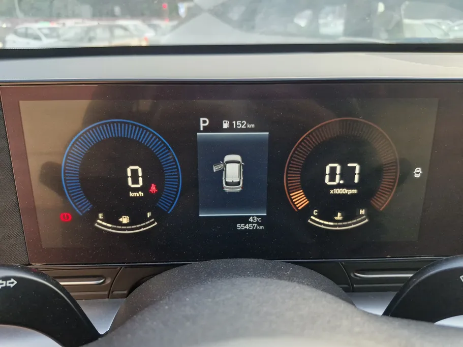 2024 Hyundai Kona Fleet 