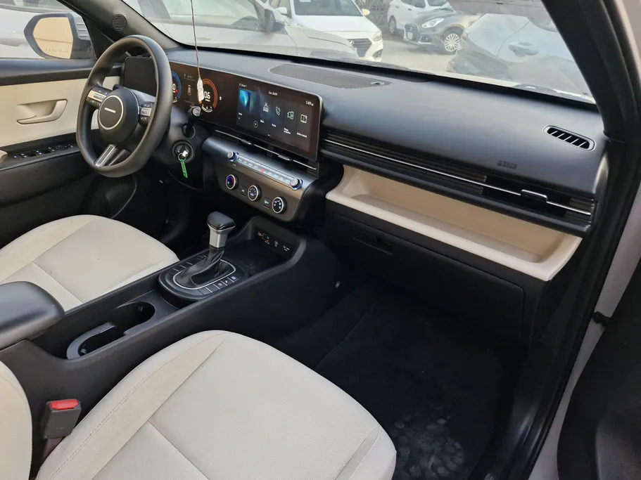 2024 Hyundai Kona Fleet 