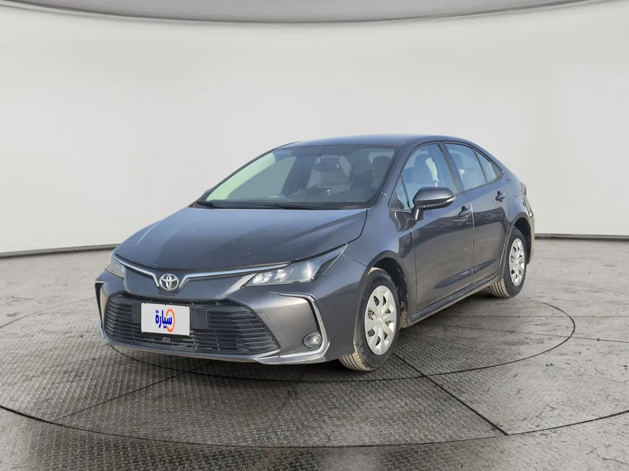 2024 Toyota Corolla XLI 