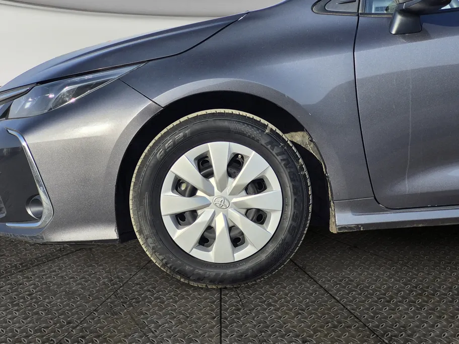 2024 Toyota Corolla XLI 
