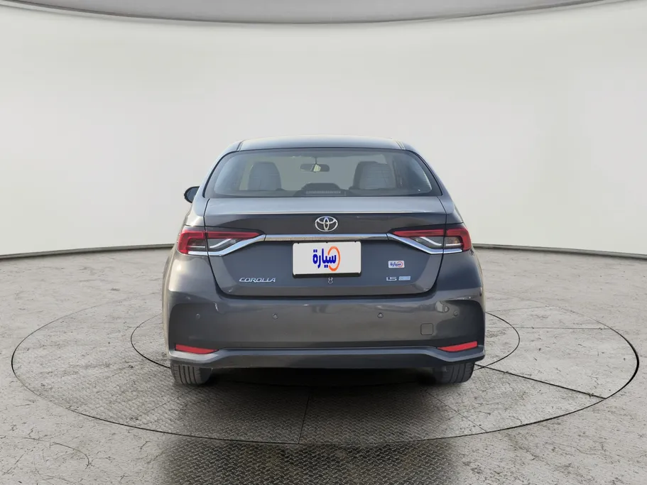 2024 Toyota Corolla XLI 