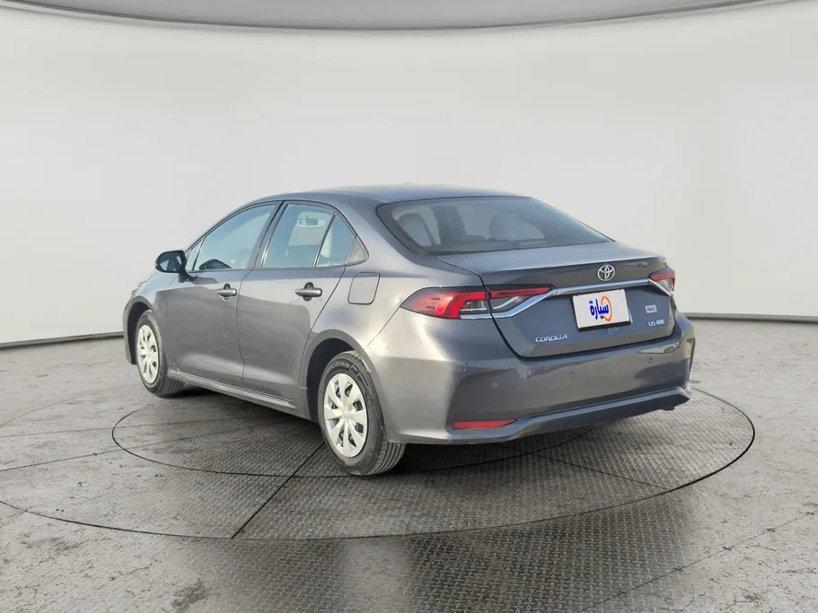 2024 Toyota Corolla XLI 