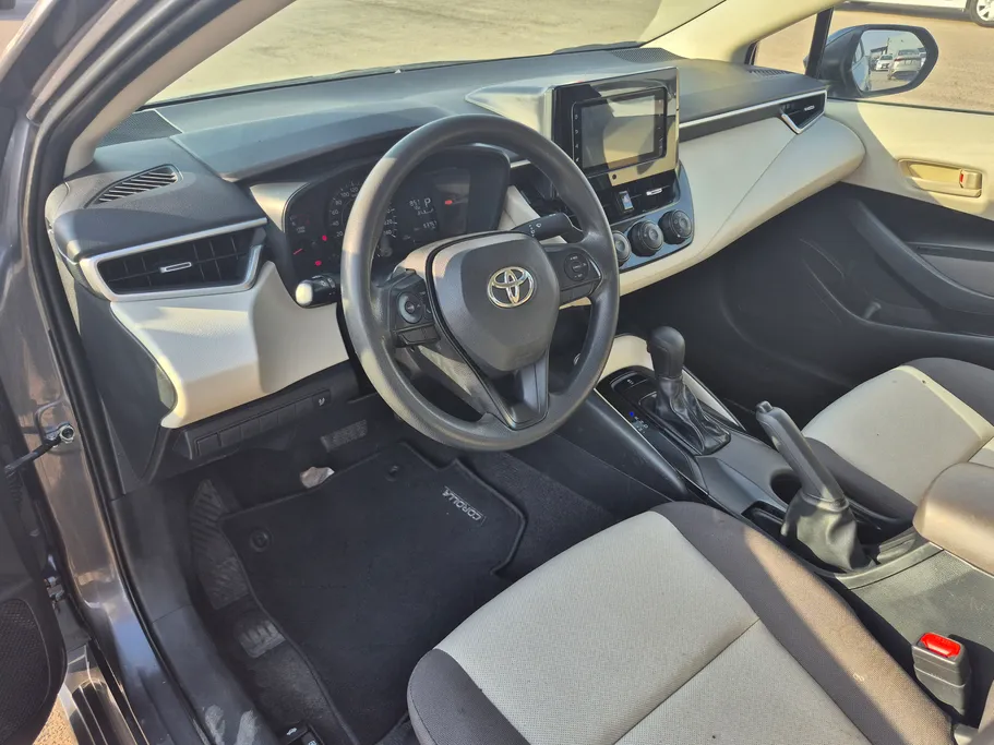 2024 Toyota Corolla XLI 