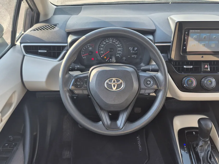 2024 Toyota Corolla XLI 