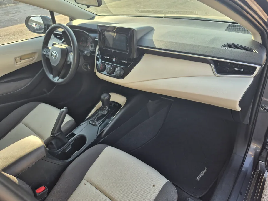2024 Toyota Corolla XLI 