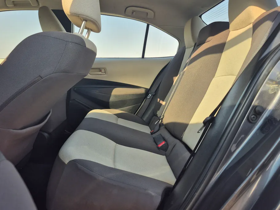 2024 Toyota Corolla XLI 