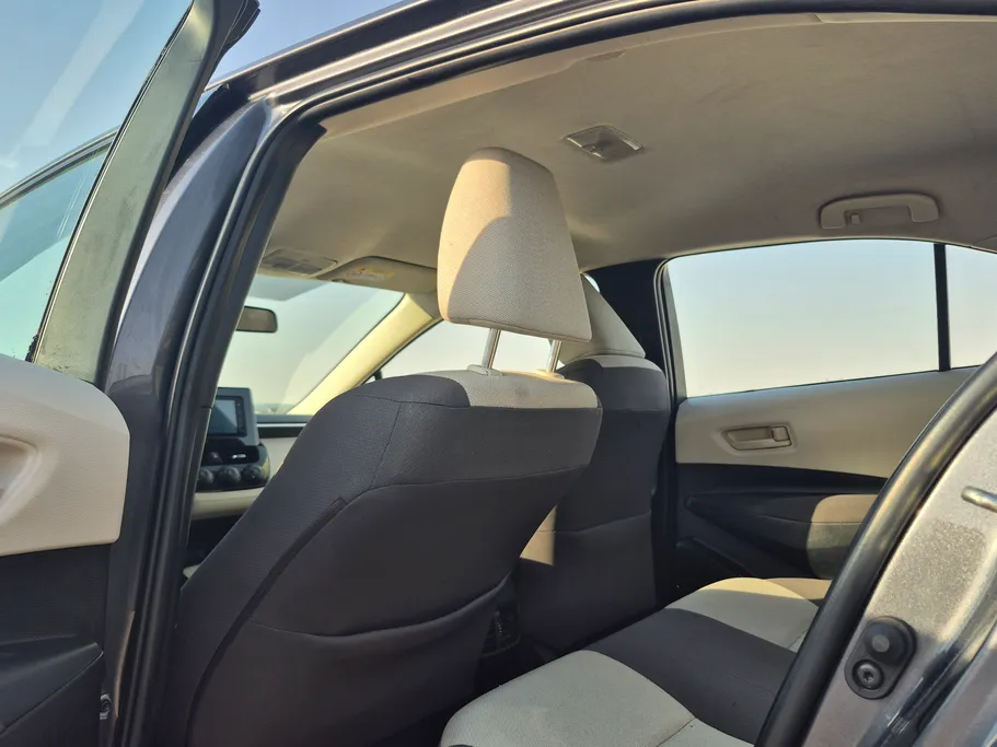 2024 Toyota Corolla XLI 