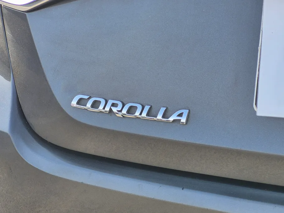2024 Toyota Corolla XLI 