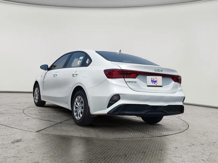 2024 Kia Cerato LX 