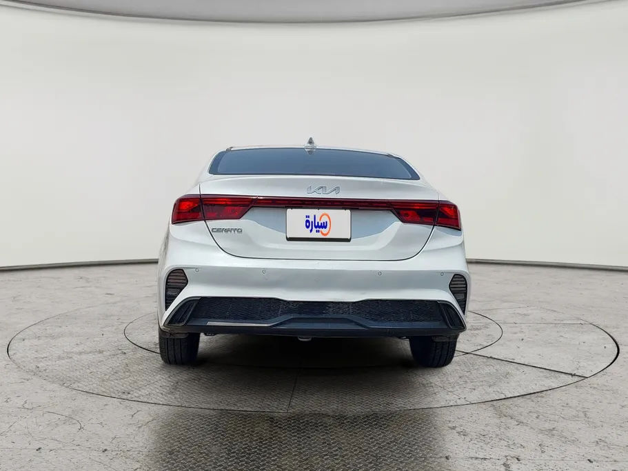2024 Kia Cerato LX 