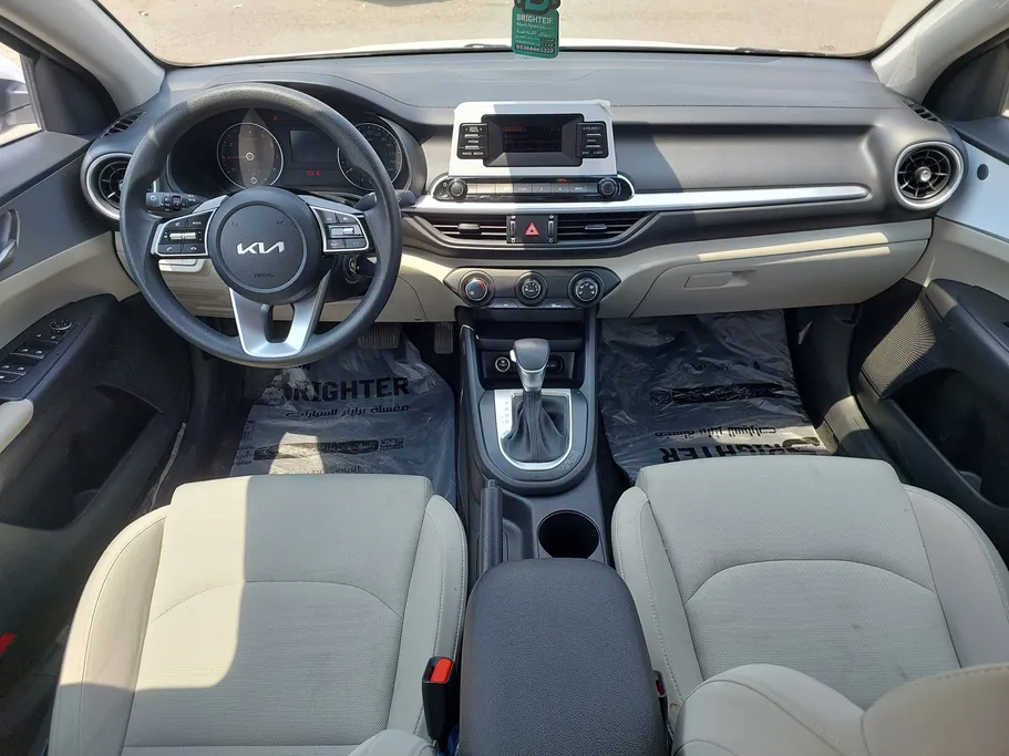 كيا سيراتو LX 2024 