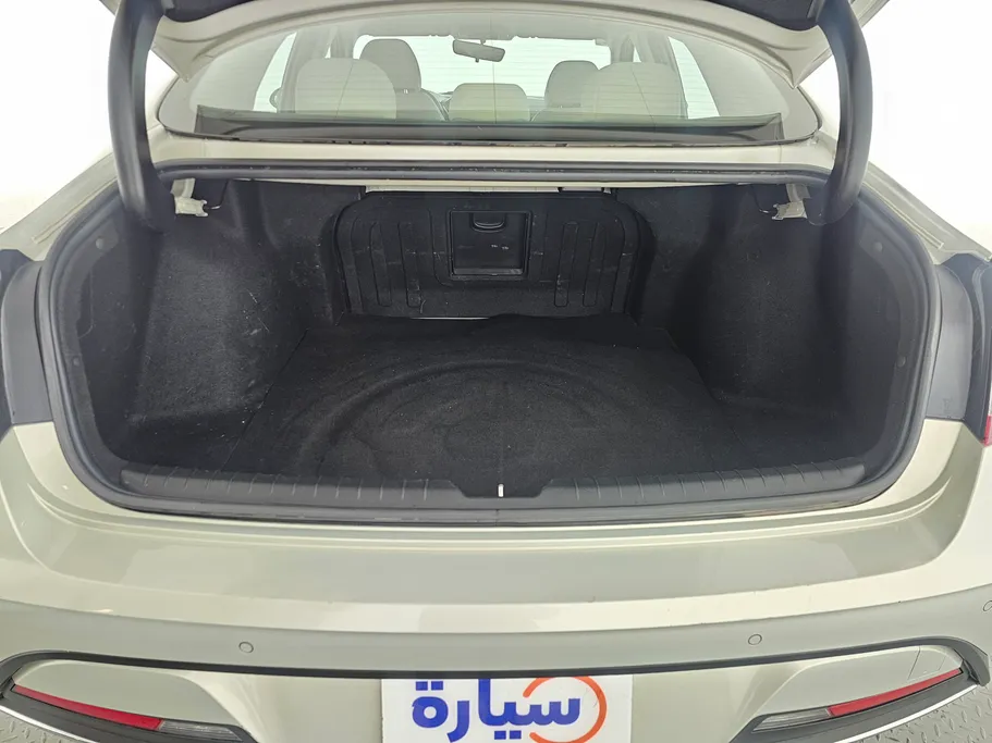 هيونداي سوناتا سمارت 2022 