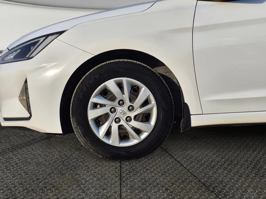 2020 Hyundai Elantra GL 