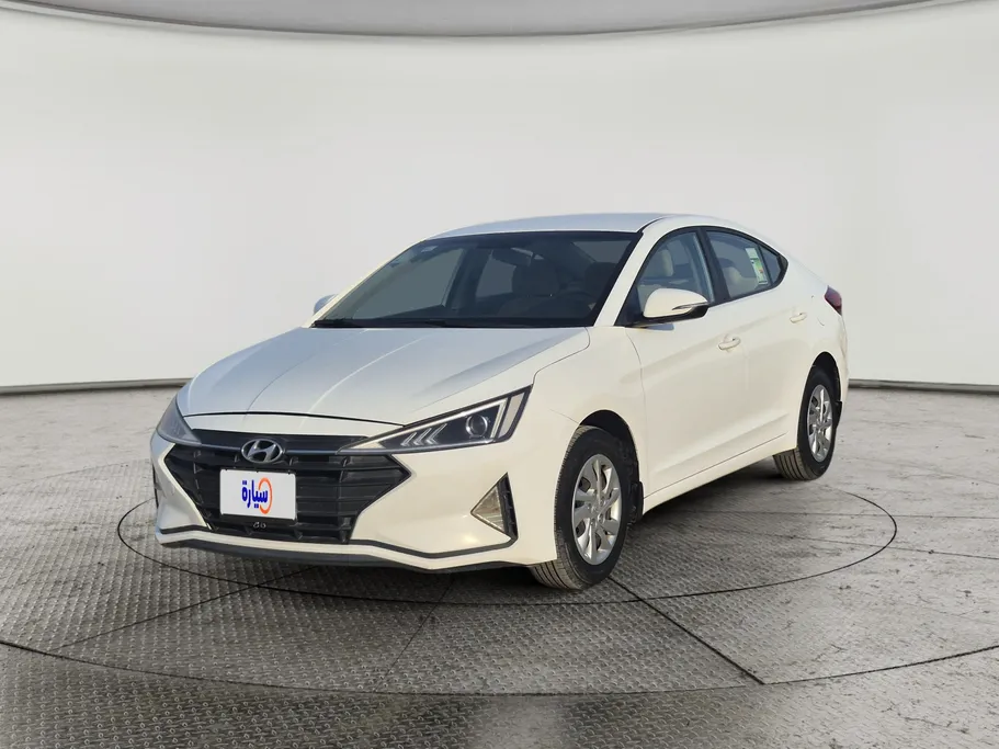 2020 Hyundai Elantra GL 