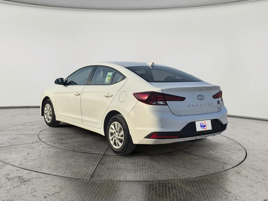 2020 Hyundai Elantra GL 