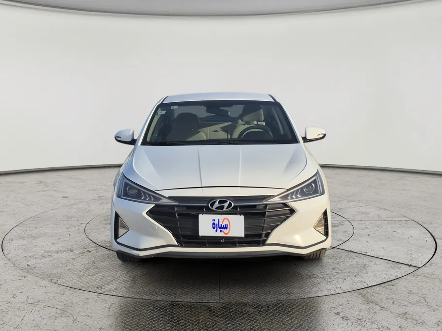 2020 Hyundai Elantra GL 