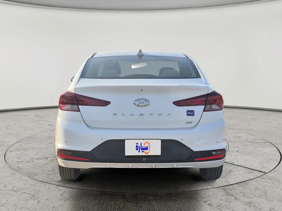 2020 Hyundai Elantra GL 