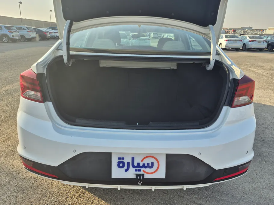 هيونداي النترا جي إل 2020 