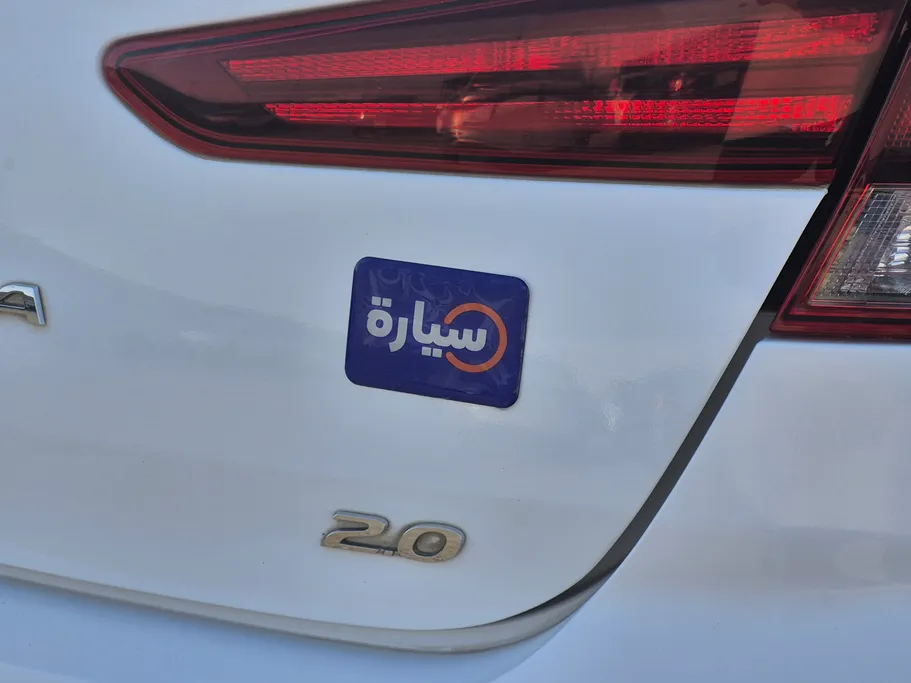 هيونداي النترا جي إل 2020 