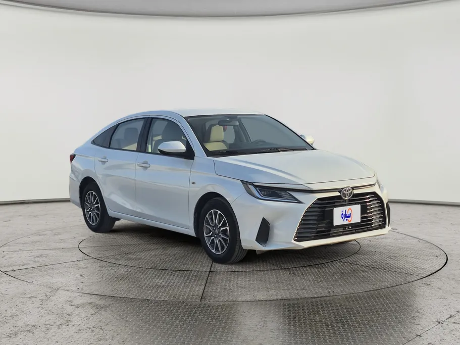2023 Toyota Yaris  Y 