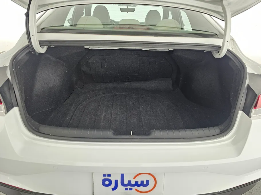 هيونداي النترا فلييت 2021 