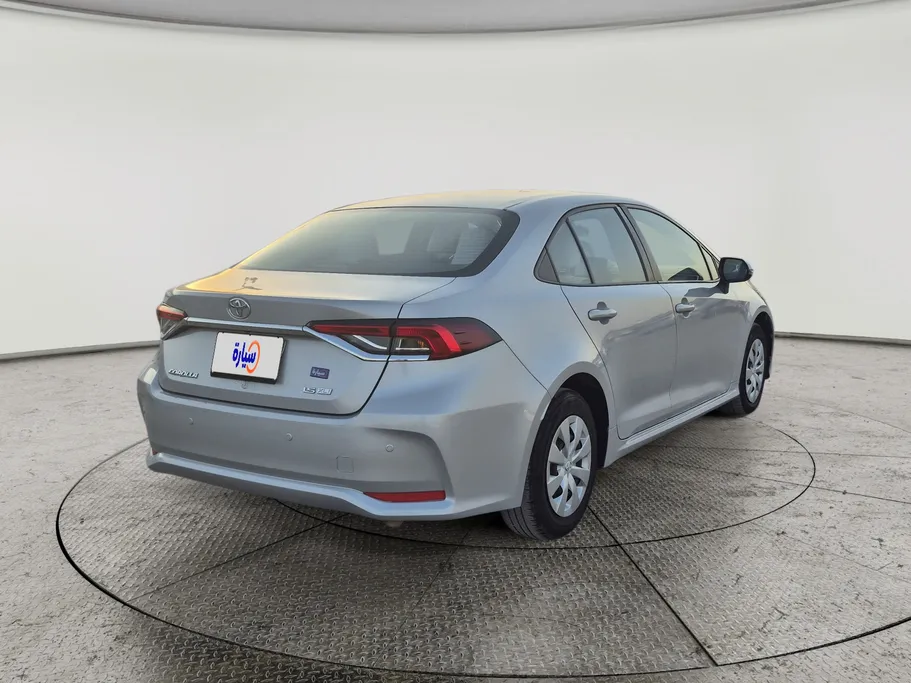 2024 Toyota Corolla XLI 